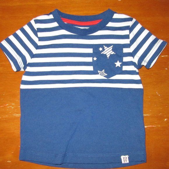 Sovereign Code - Stars and Stripes Tee    🥰 2 for $10 on select kids items 🥰 - Picture 1 of 2